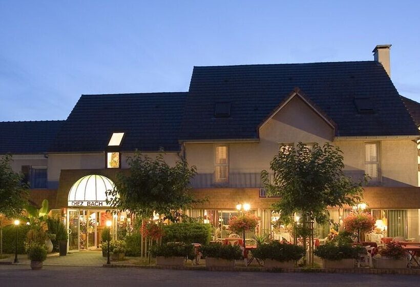 ホテル Logis Chez Bach