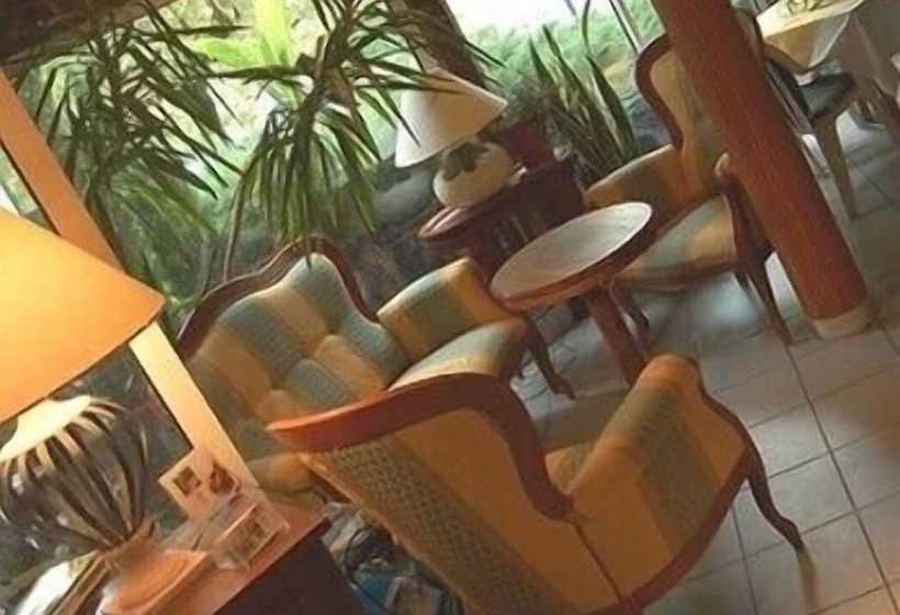 호텔 Logis Chez Bach