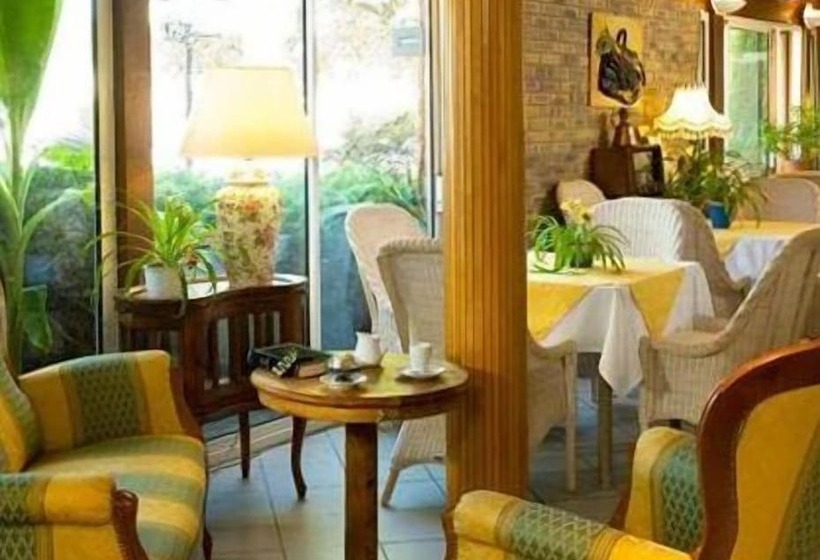 호텔 Logis Chez Bach