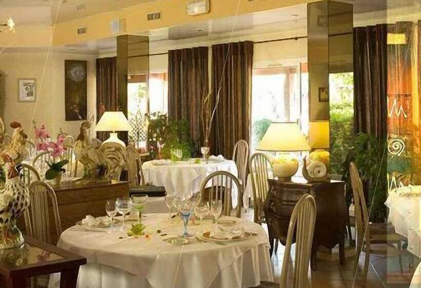 호텔 Logis Chez Bach