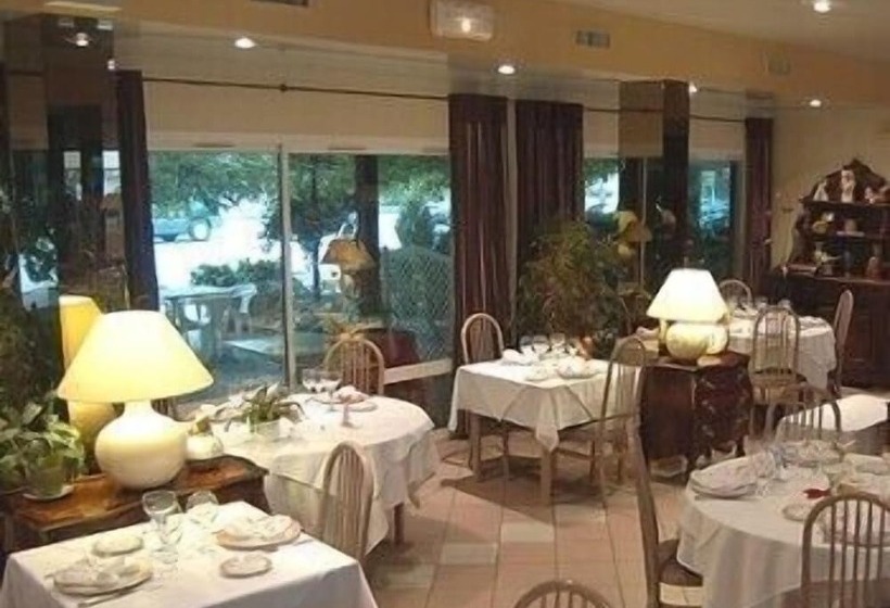 호텔 Logis Chez Bach