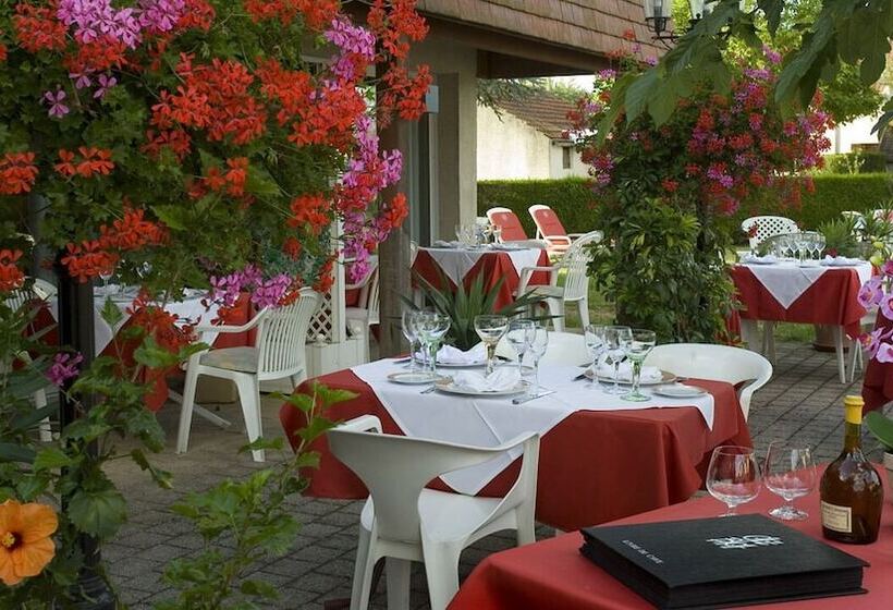 호텔 Logis Chez Bach