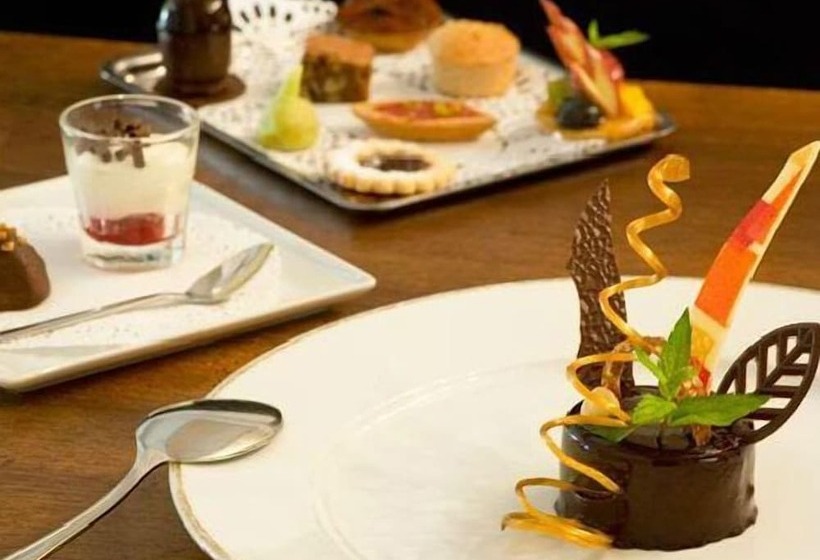 ホテル Logis Chez Bach