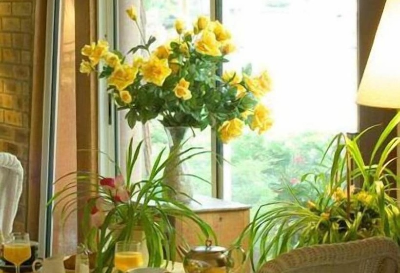 호텔 Logis Chez Bach