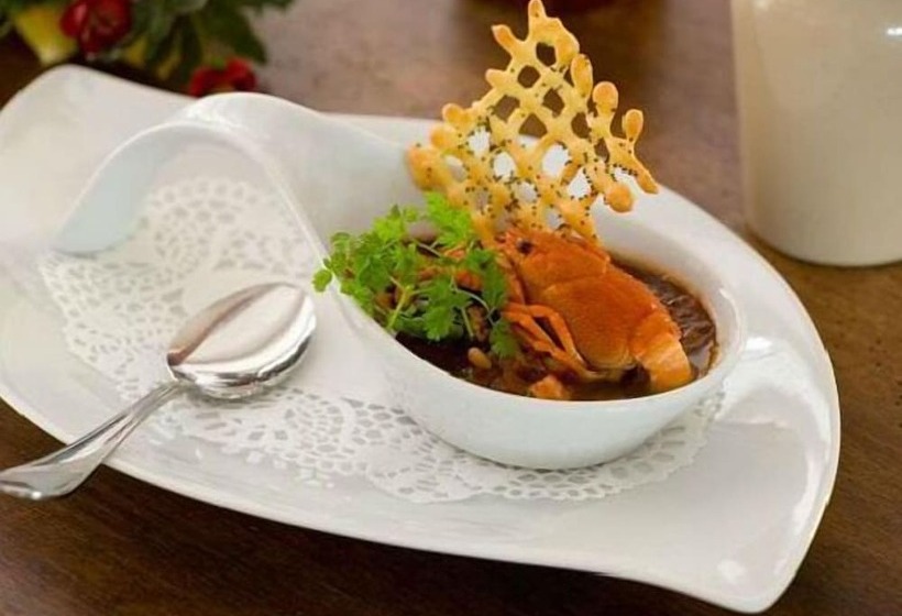 호텔 Logis Chez Bach