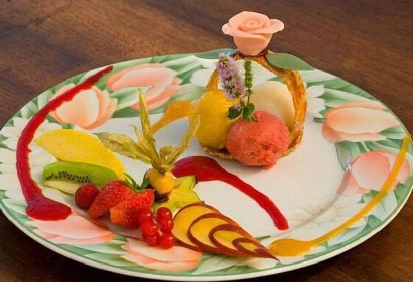 호텔 Logis Chez Bach