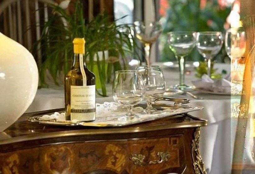 호텔 Logis Chez Bach