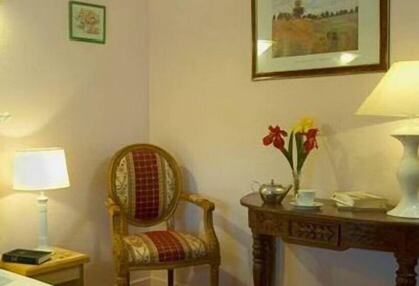 호텔 Logis Chez Bach