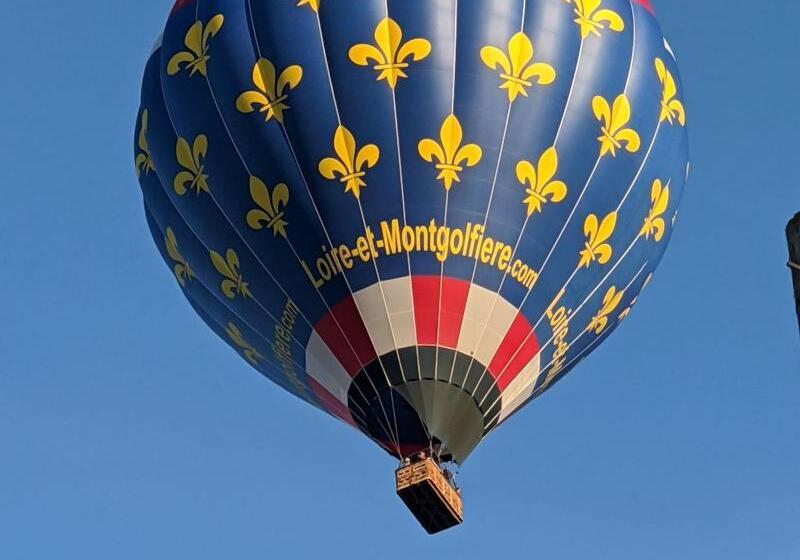 호텔 Logis Hôtel Restaurant Clair Cottage, Chisseaux   Chenonceaux