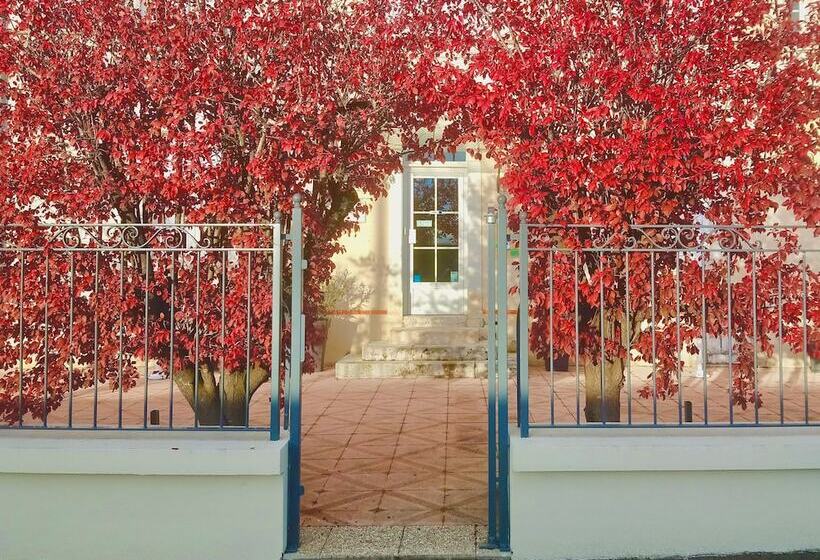 호텔 Logis Hôtel Restaurant Clair Cottage, Chisseaux   Chenonceaux