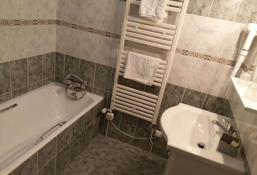 Отель Logis De L Europe Restaurant Le Cepage