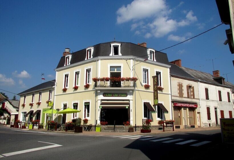 Logis Hotel De Paris