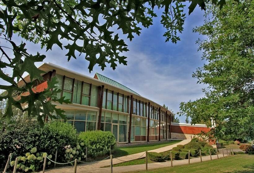 בית מלון כפרי Logis Des Lacs D'halco