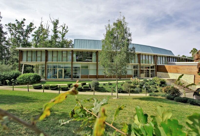 בית מלון כפרי Logis Des Lacs D'halco