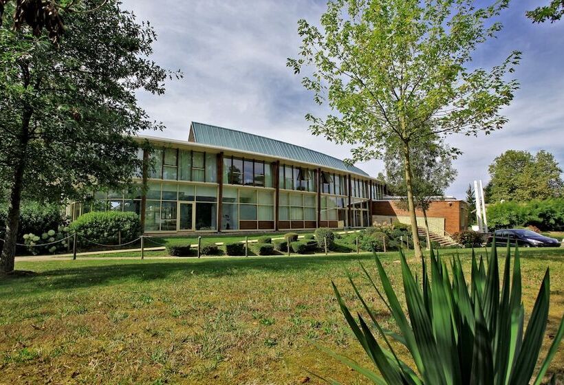 בית מלון כפרי Logis Des Lacs D'halco