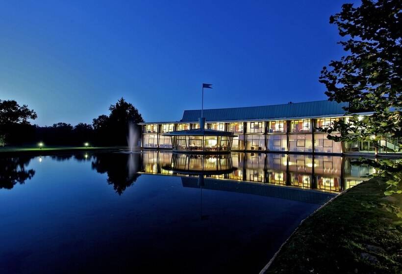 בית מלון כפרי Logis Des Lacs D'halco