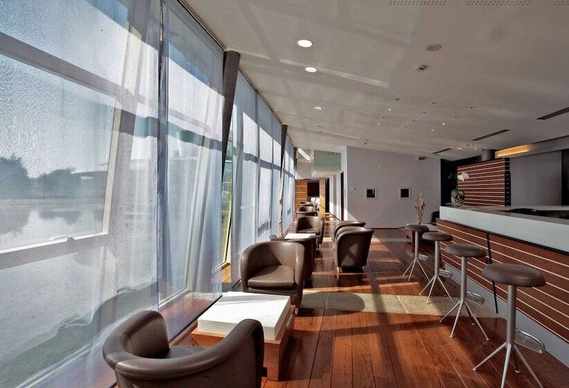 בית מלון כפרי Logis Des Lacs D'halco