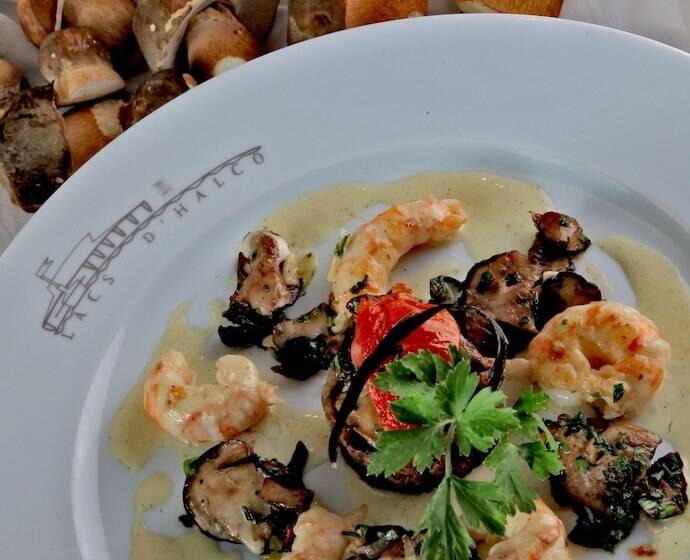 בית מלון כפרי Logis Des Lacs D'halco