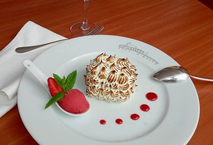 בית מלון כפרי Logis Des Lacs D'halco