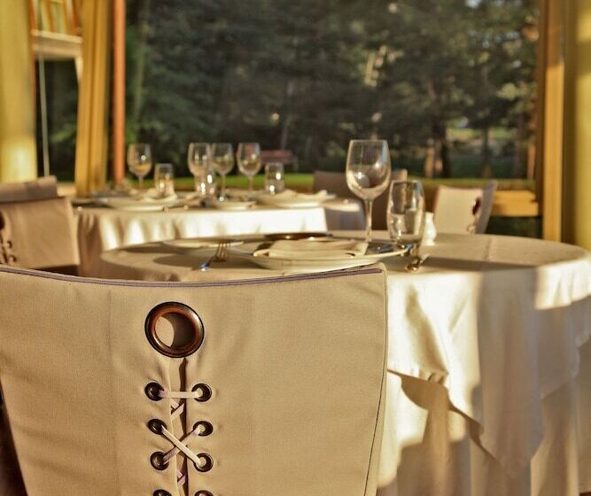 בית מלון כפרי Logis Des Lacs D'halco