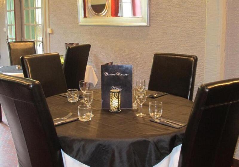 בית מלון כפרי Logis Deshors Foujanet