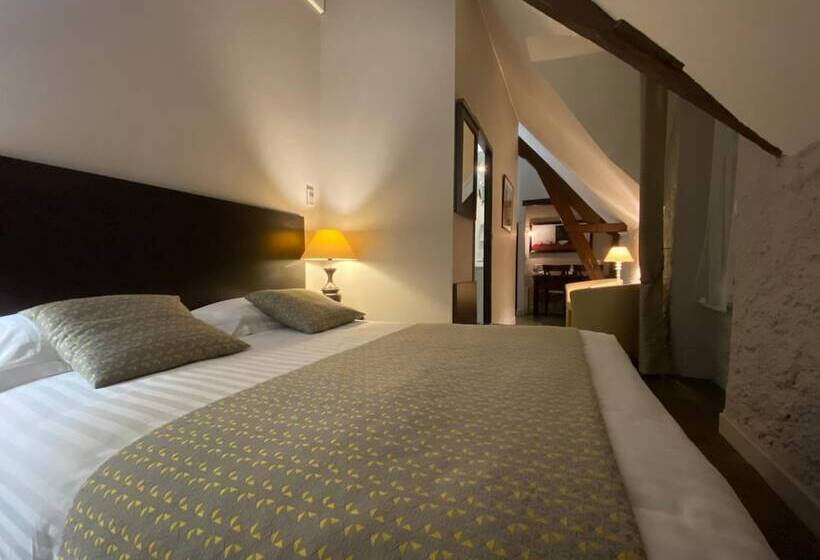 فندق Logis Hostellerie Des Ducs