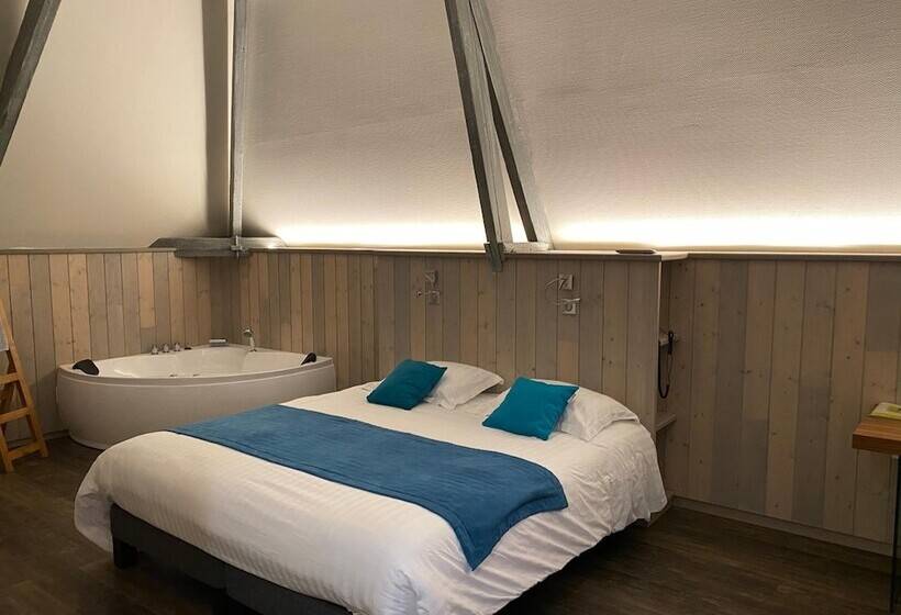 فندق Logis Hostellerie Des Ducs