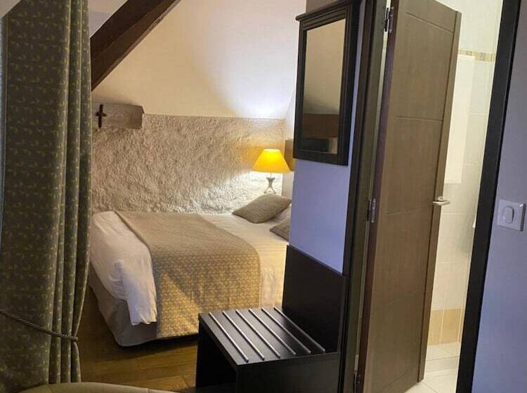 فندق Logis Hostellerie Des Ducs