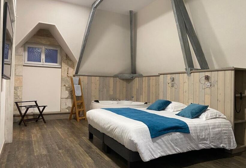 فندق Logis Hostellerie Des Ducs