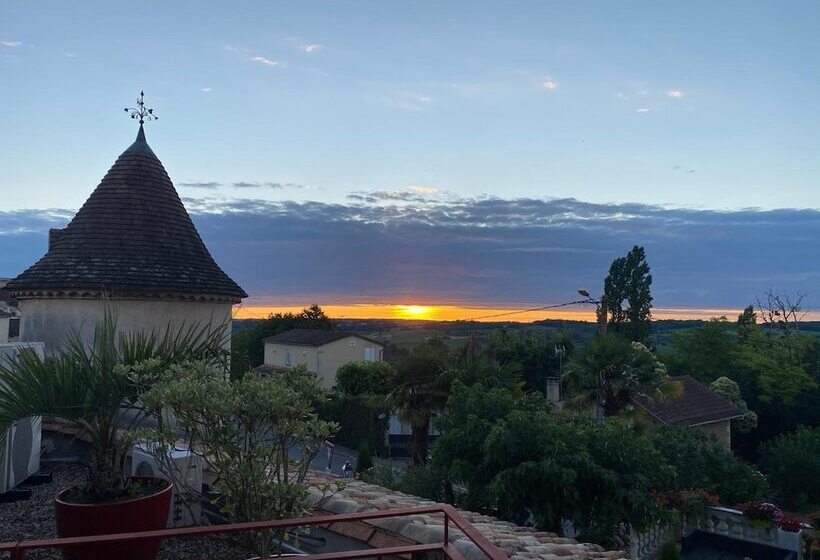 فندق Logis Hostellerie Des Ducs