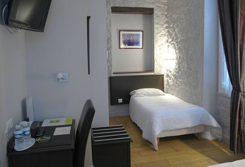 فندق Logis Hostellerie Des Ducs