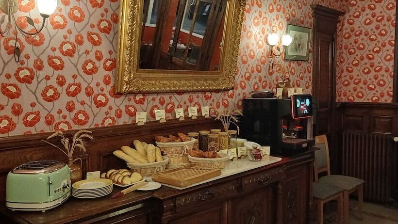 בית מלון כפרי Logis Hôtel De France