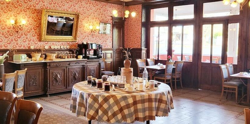 酒店 Logis Hôtel De France