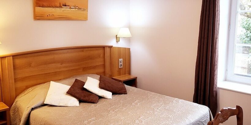 ホテル Logis Hôtel De France