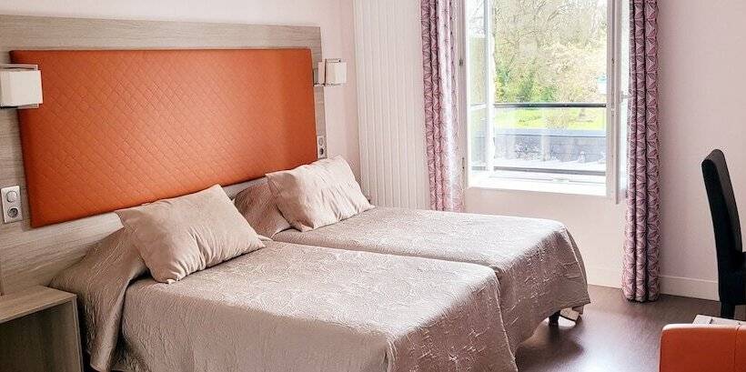 בית מלון כפרי Logis Hôtel De France