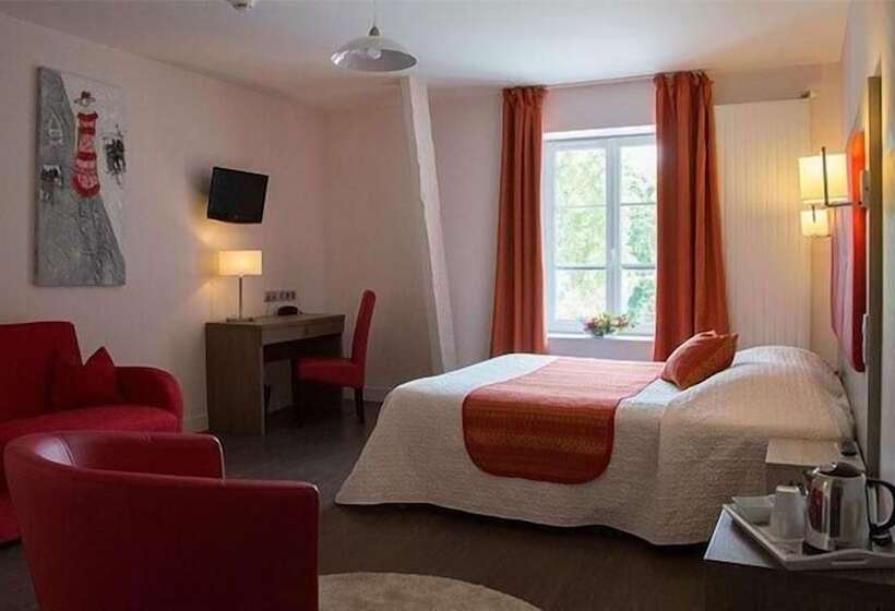 בית מלון כפרי Logis Hôtel De France