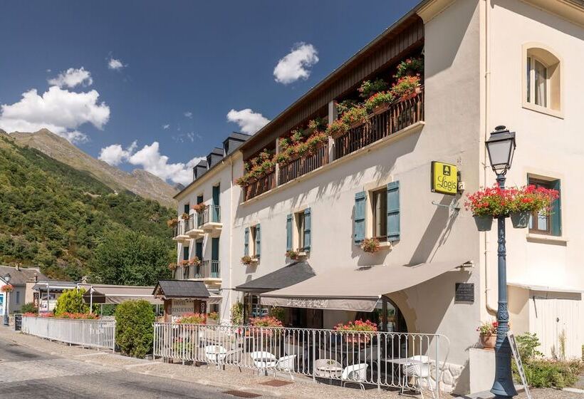 ホテル Logis Hôtel La Brèche De Roland