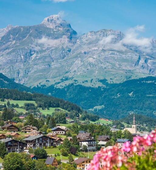 בית מלון כפרי Caprice Des Neiges