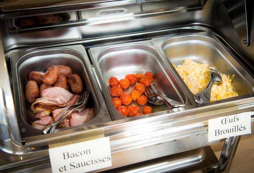 בית מלון כפרי Caprice Des Neiges