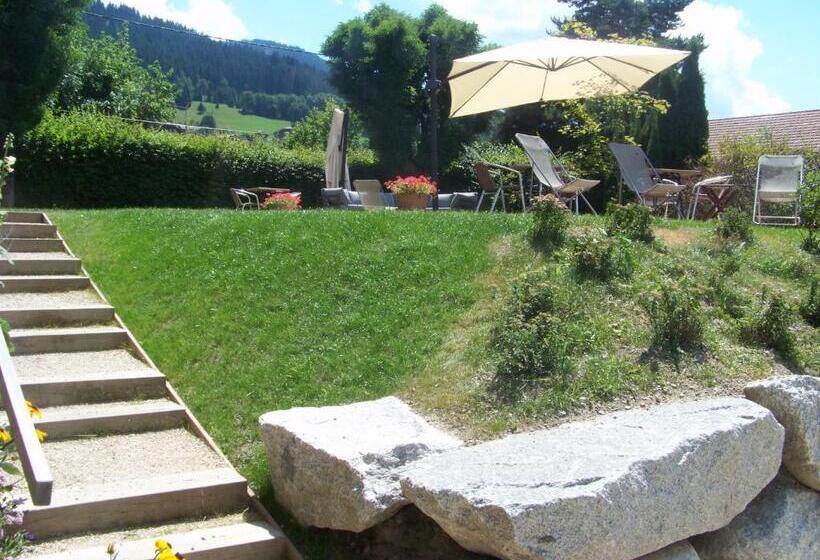 בית מלון כפרי Caprice Des Neiges