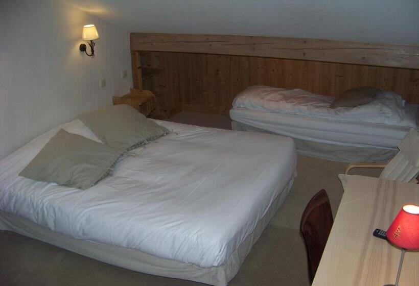 בית מלון כפרי Caprice Des Neiges