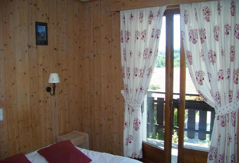 בית מלון כפרי Caprice Des Neiges