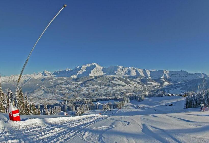 בית מלון כפרי Caprice Des Neiges