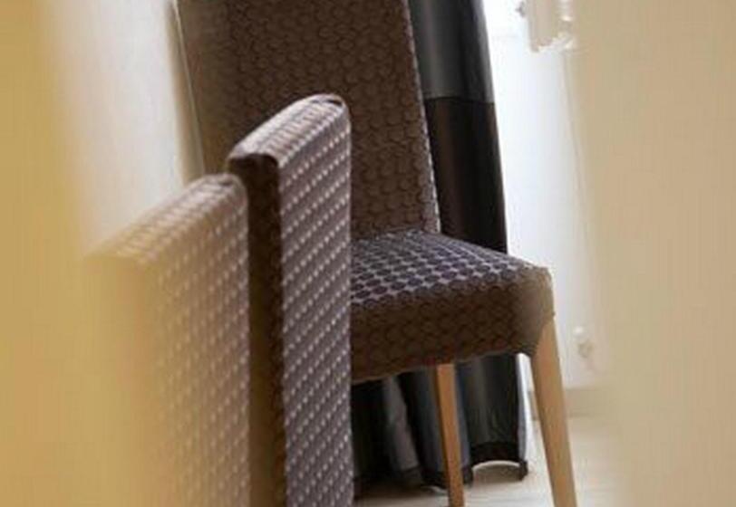 בית מלון כפרי Logis Hôtel Le Cheval Blanc