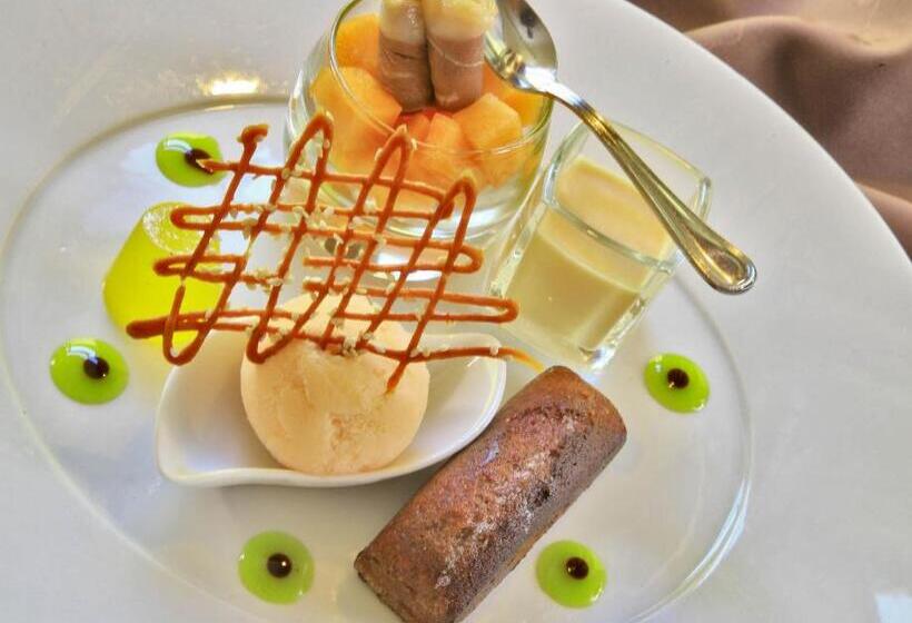 酒店 Logis Hôtel Le Lion D Or