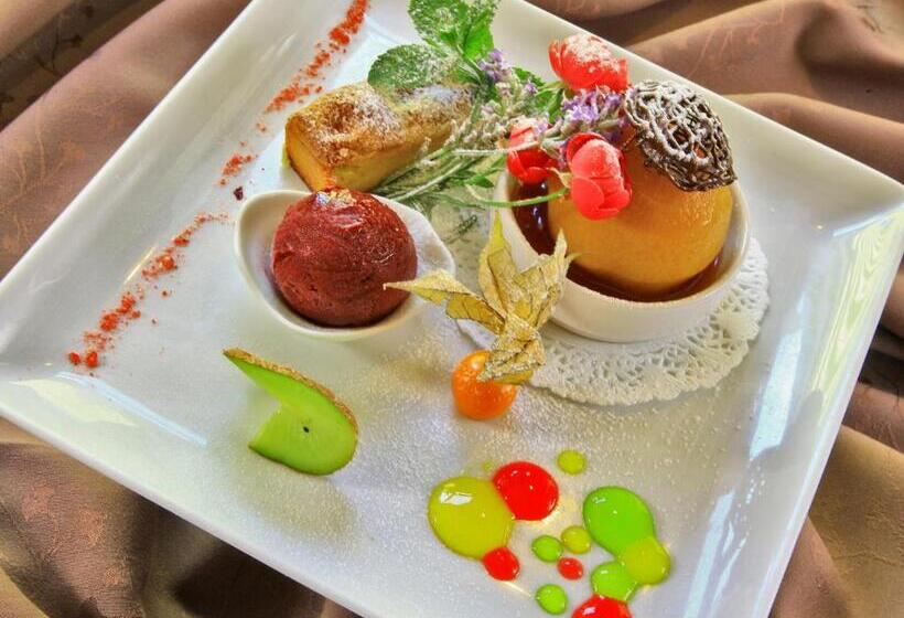 酒店 Logis Hôtel Le Lion D Or