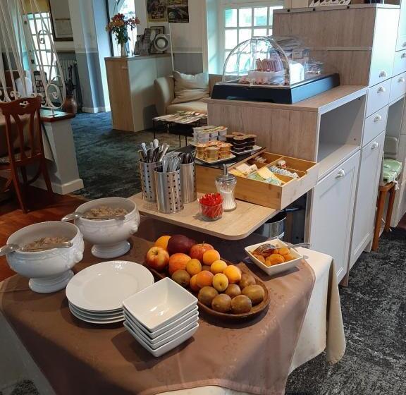 酒店 Logis Hôtel Le Lion D Or