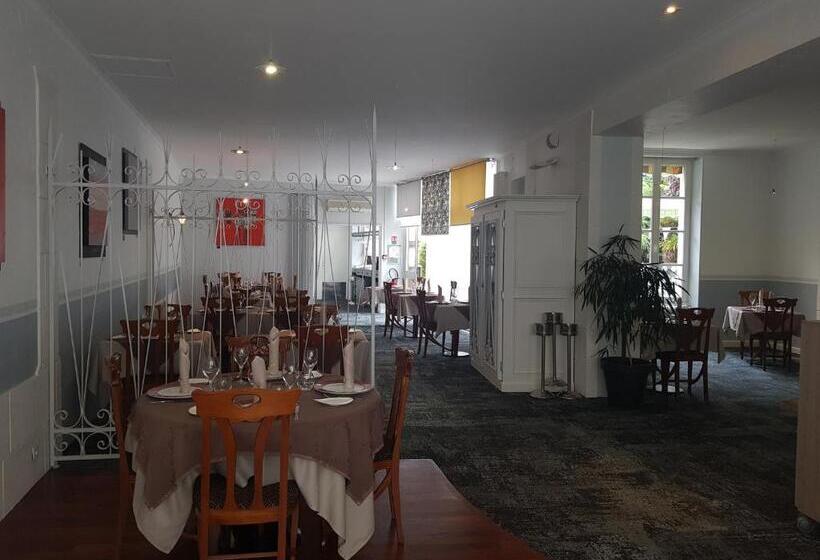 酒店 Logis Hôtel Le Lion D Or