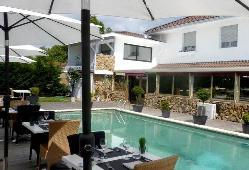 ホテル Hôtel Le Relais Des Plages