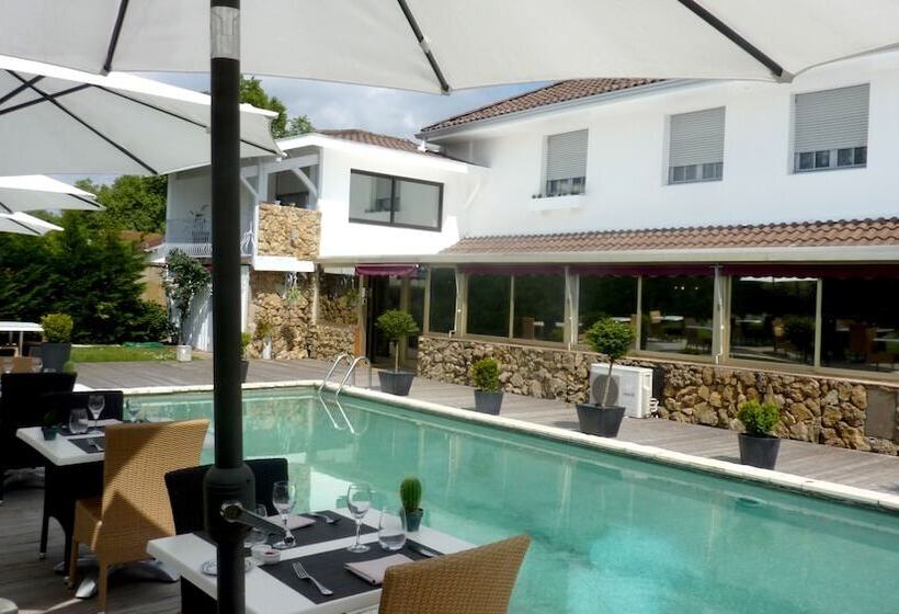 ホテル Hôtel Le Relais Des Plages